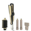 Shark Glam Hot Tool Air Styling + Drying System Gold 4-in-1- For Straight, Wavy and Bouncy Styles