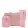 Alfaparf Semi Di Lino Shampoo, Conditioner & FREE BeautyFeatures Vanity Case