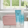 Joico Hydrasplash Shampoo & Conditioner With FREE BeautyFeatures Vanity Bag - Pink 2