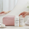 Olaplex Shampoo & Conditioner With FREE BeautyFeatures Vanity Bag - Pink 3