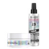 Redken One United Multi-Benefit Treatment Spray 150ml & Redken Acidic Bonding Concentrate Hair Bandage Balm 75ml Duo