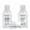 Redken Acidic Bonding Concentrate Shampoo, Conditioner & Bandage Balm Bundle