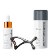 Dermalogica Daily Microfoliant 74g & Biolumin-C Serum 59ml Duo With FREE Skin Sculpting Tool