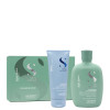 Alfaparf Semi Di Lino Scalp Renew Energize Shampoo, Density Conditioner & Renew Energize Lotions Trio