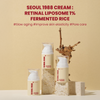 K-Secret Seoul 1988 Cream: Retinal Liposome + Fermented Rice 50ml