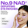 Numbuzin No. 9 NAD+ Collagen Under Eye Patches 5 Pairs