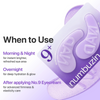 Numbuzin No. 9 NAD+ Collagen Under Eye Patches 5 Pairs