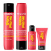 Matrix Glow Mania Shampoo & Conditioner 300ml & FREE Mini Shampoo & Conditioner