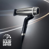 GHD Speed Hair Dryer - Metallic Black 2