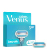 Gillette Venus Smooth Blade Refill - 4 Pack