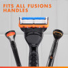 Gillette Fusion 5 Blade Refill Pack 2