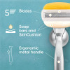 Gillette Venus & Olay Coconut Razor 3