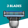 Gillette Mach 3 Blade Refill Pack 3