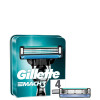 Gillette Mach 3 Blades - 4 Pack