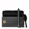 GHD Rise Gift Set 2026 With FREE Bag & Oval Brush - Black