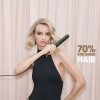 GHD Platinum + Gift Set 2026 With FREE Bag & Paddle Brush - Black 2