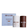 Skn to Skn The Glow Gift Set - Deep Tint