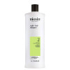 Nioxin System 2 Shampoo for Natural Hair with Progressed Thinning 1L