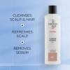 Nioxin Cleanser 3 - 1000ml (Shampoo)