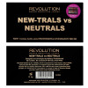 Revolution New-trals vs Neutrals Palette back