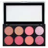 Revolution Ultra Blush Palette - Sugar and Spice aperta