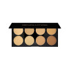 Revolution Ultra Cover and Conceal Palette - Light Medium open