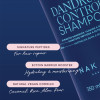NAK Dandruff Control Shampoo 350ml 3