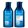 Ensemble shampoing et revitalisant Redken Extreme