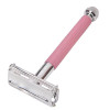 Maquinilla de afeitar Parker 29l rosa