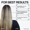 Los mejores resultados del pretratamiento Redken blondage high bright