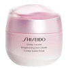 Shiseido gel-crème éclaircissant blanc lucent 50 ml