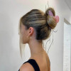 Mermade Hair The 90's Claw Clip Signature Pink