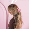 Mermade Hair The 90's Claw Clip Assinatura Rosa