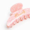 Mermade Hair The 90's Claw Clip Signature Pink