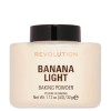 Revolution fermento em pó solto banana light 32g