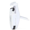 Hollywood Compact Eyelash Curler White