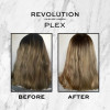 Revolution haircare plex 5 bond plex acondicionador 250ml antes/después 2