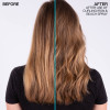 Redken Styling Beach Waves 125ml Before/After