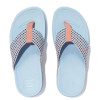 FitFlop Surfa himmelblaues Oberteil