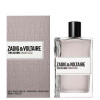 Zadig & Voltaire , das ist seine unbekleidete 100-ml-Eau de Toilette-Box