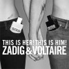 Zadig & Voltaire voici son eau de parfum 100 ml