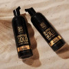 SOSU Dripping Gold Tan live