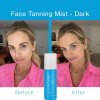 Bare by Vogue Face Tanning Mist - 125ml Dark