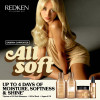 Redken All Soft Shampoo Duo (2 X 300ml) 6