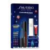Kit de vacances de mascara Shiseido Controlled Chaos - pack