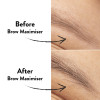 HD Brow Maximiser  Before/after