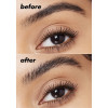 e.l.f. Brow Lift Clear Before/After