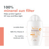 Avène Tinted Mineral Fluid SPF50 40ml lifestyle 2