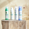 Klorane Shampoo Seco Leite de Aveia Spray - Com Cermaide Like (para Cabelos Escuros) - 150ml