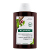 Shampoo Klorane com quinino e edelweiss orgânico